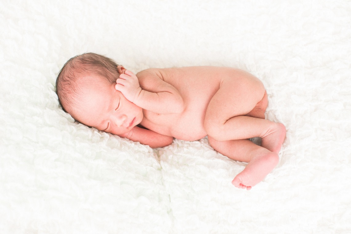 Yuki Shimada Photographyが撮影した「ニューボーンフォト」の写真