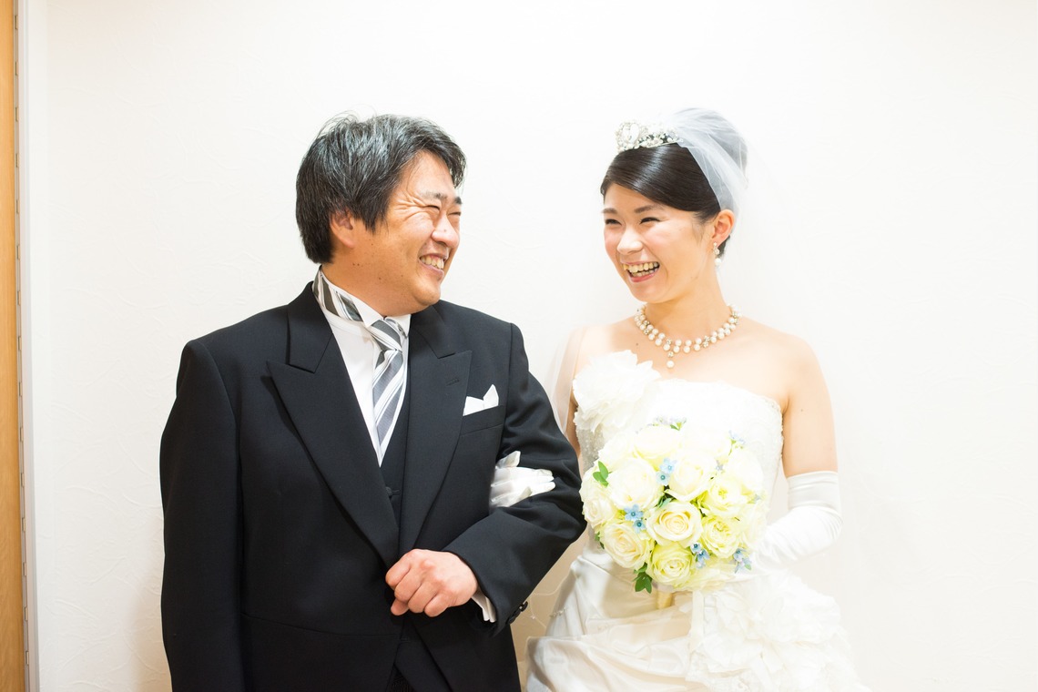 PIC WEDDING PHOTO（岩本 竜弥）が撮影した「当日写真」の写真