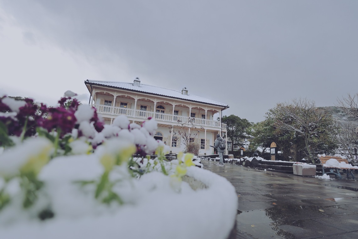 白石隆一郎が撮影した写真のアルバム「旅スナップ」