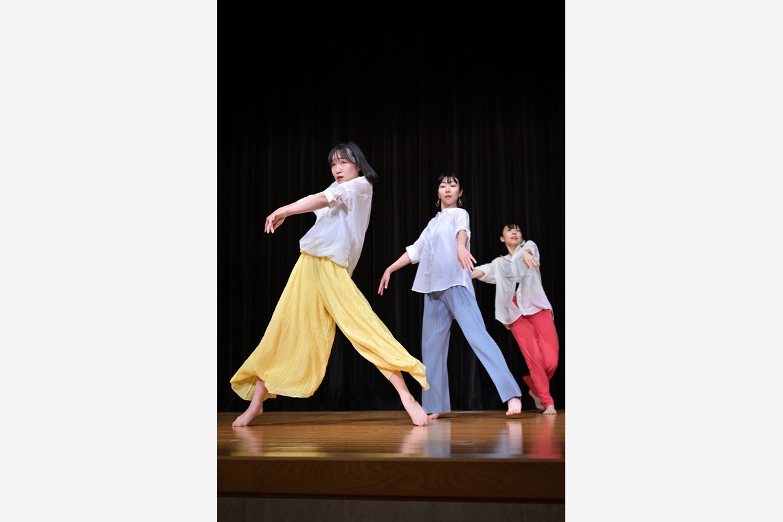 アスリートメディアが撮影した「ダンス」の写真