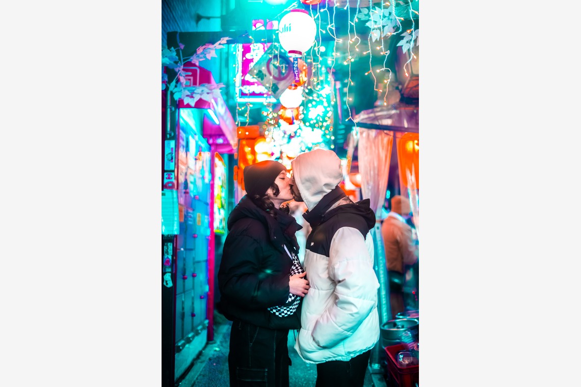 大河原宏之が撮影した写真のアルバム「Street Snap」