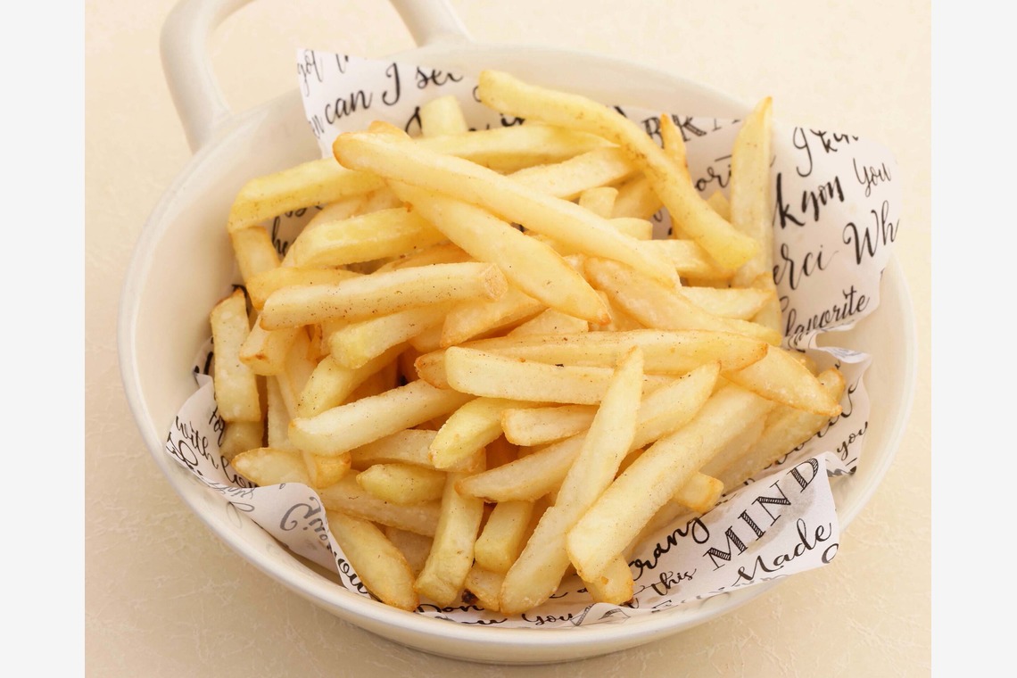 森安　照が撮影した「カフェ・メニュー」の写真