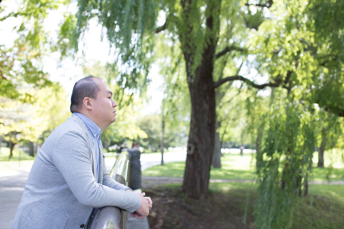 Happy with Photosが撮影した「ビジネスプロフィール写真＠札幌市中央区・中島公園」の写真
