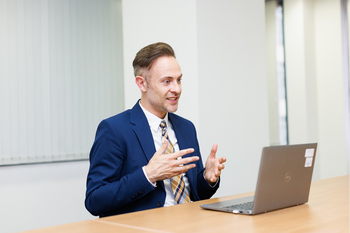 Yusuke Usuiが撮影した「ベルリッツ様 web広告撮影」の写真