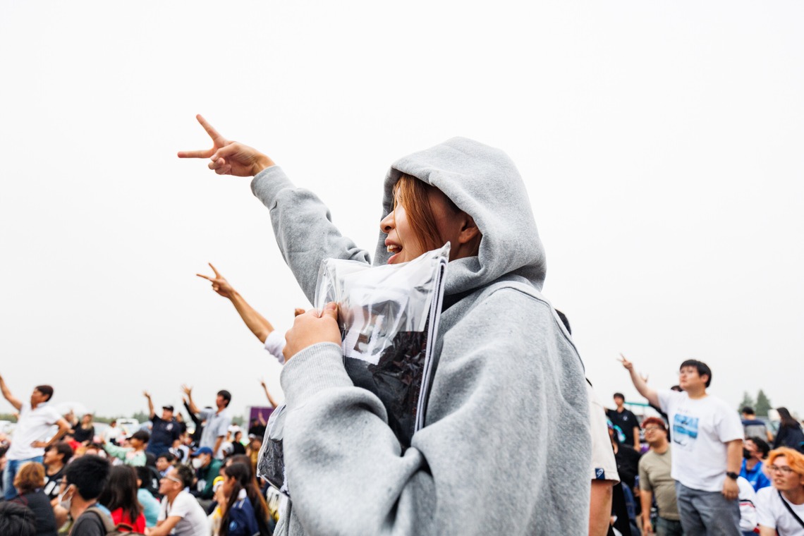 田口　裕貴が撮影した「HKS 十勝夏祭り2023」の写真