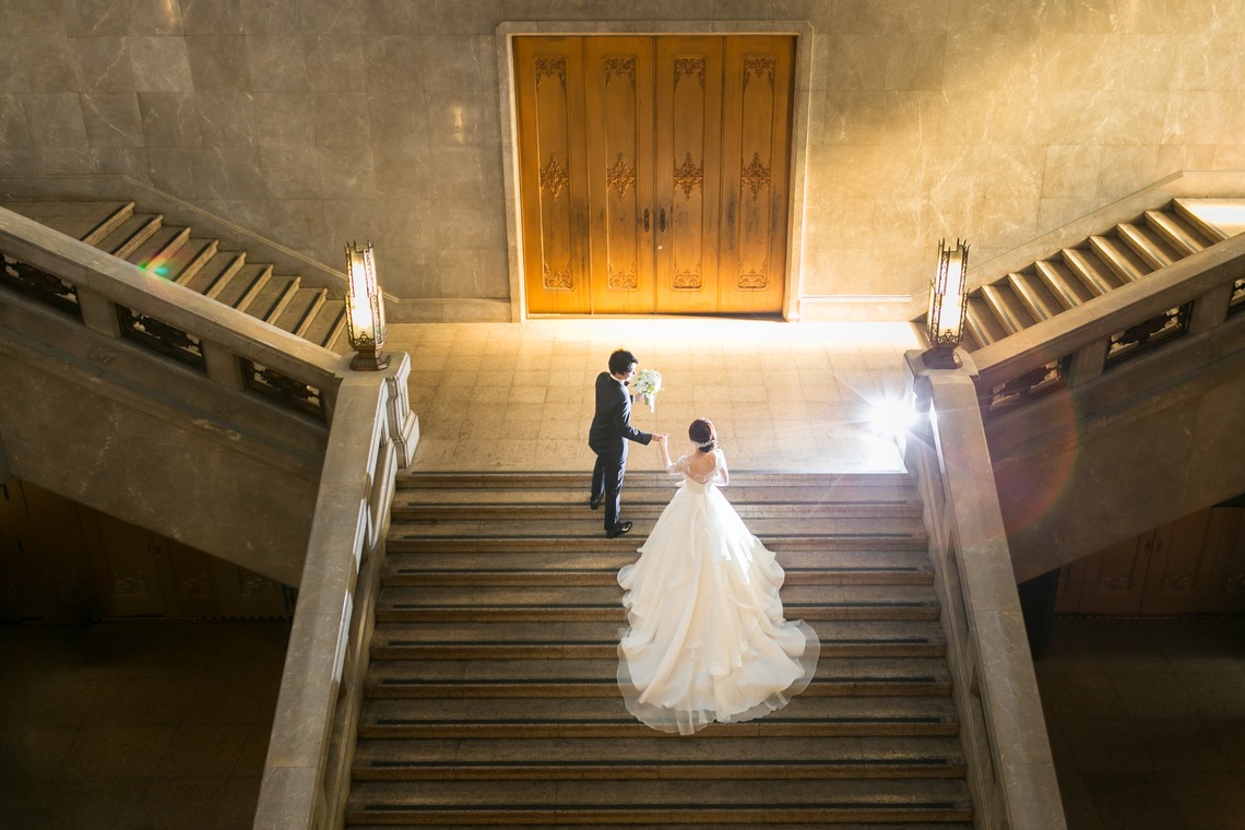 Yuki Shimada Photographyが撮影した「東京国立博物館前撮り」の写真