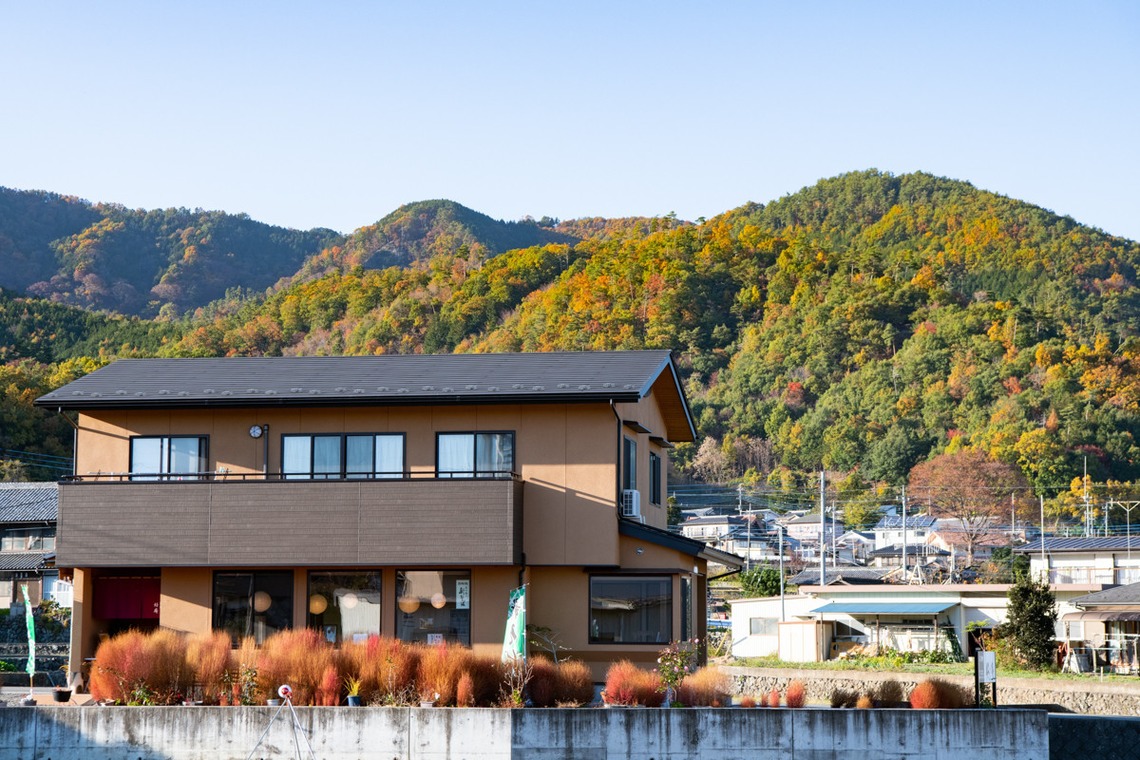 Sara Photo Worksが撮影した「山梨県　そば店店舗撮影」の写真