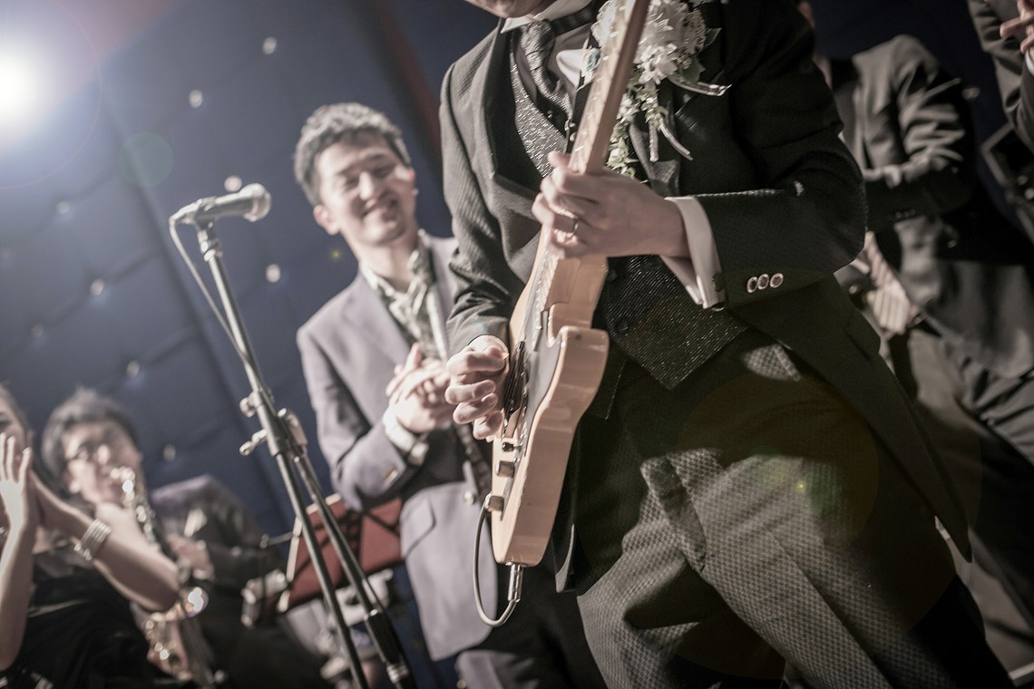 2 of usが撮影した「wedding snap@Shibuya」の写真