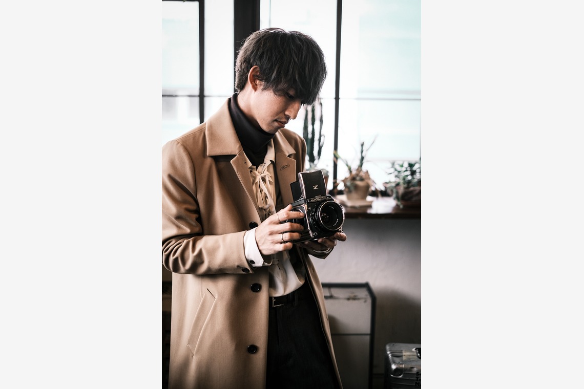 杉本 周平が撮影した写真のアルバム「人物・ポートレート・プロフィール写真」