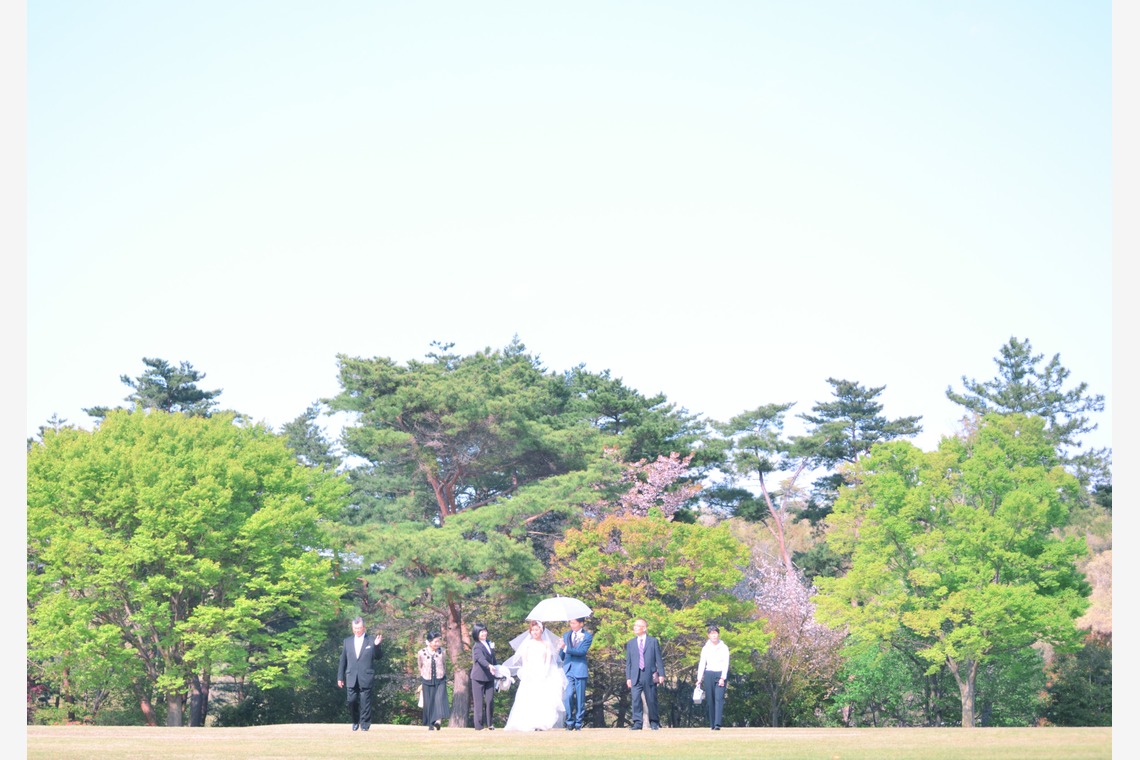 ko1low photographが撮影した写真のアルバム「ドレス前撮り」