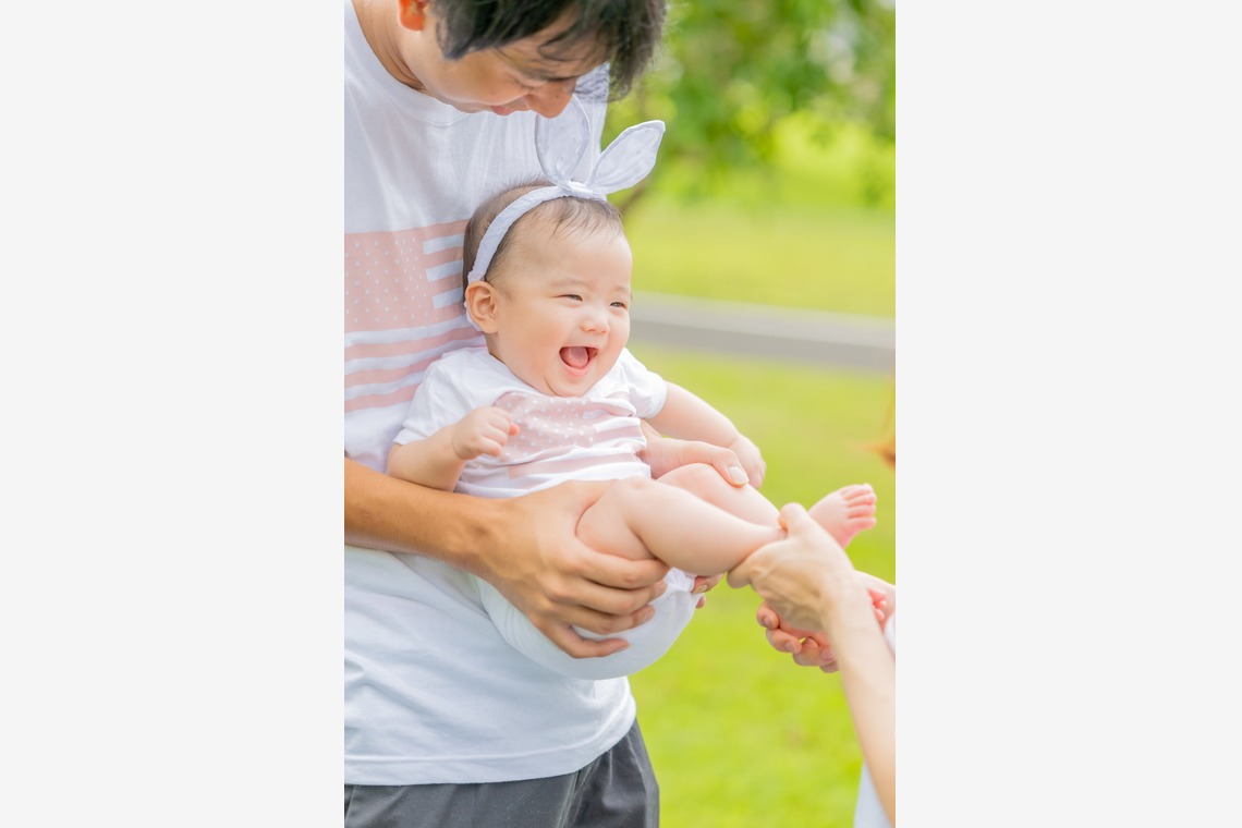 FILMIEREが撮影した「バースデーフォト」の写真