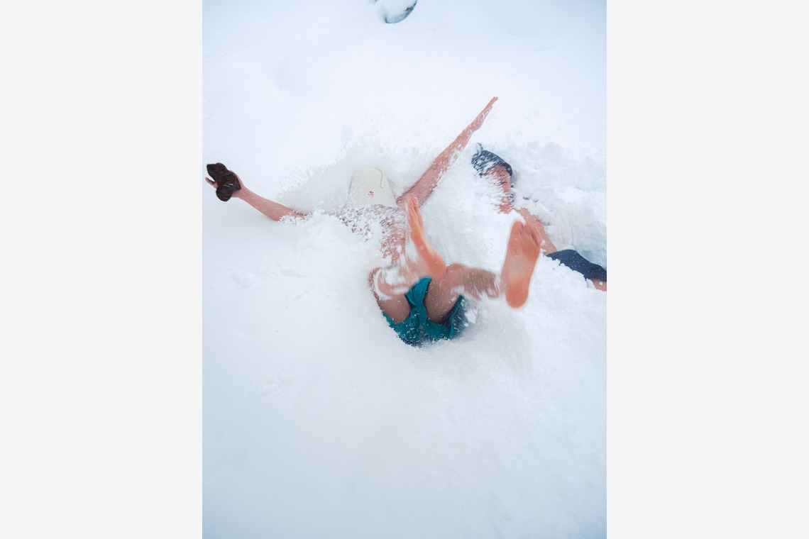 吉平仁が撮影した「スキー場」の写真