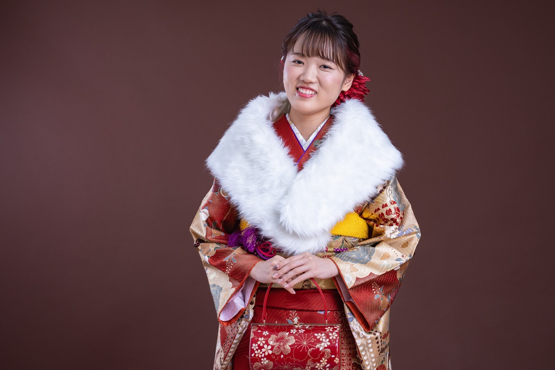 フォトビジョングループみっちゃんが撮影した成人式撮影のアルバム「成人式」