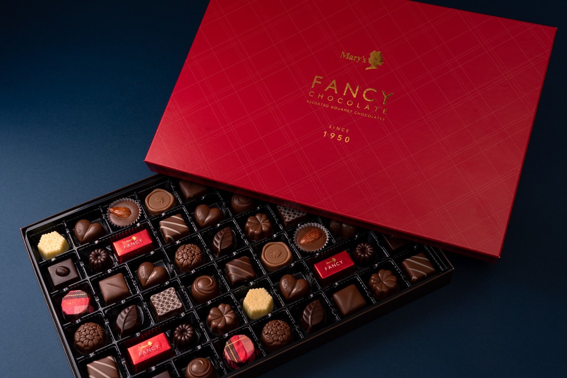 小塚司写真事務所が撮影した「作品撮影 チョコレート」の写真