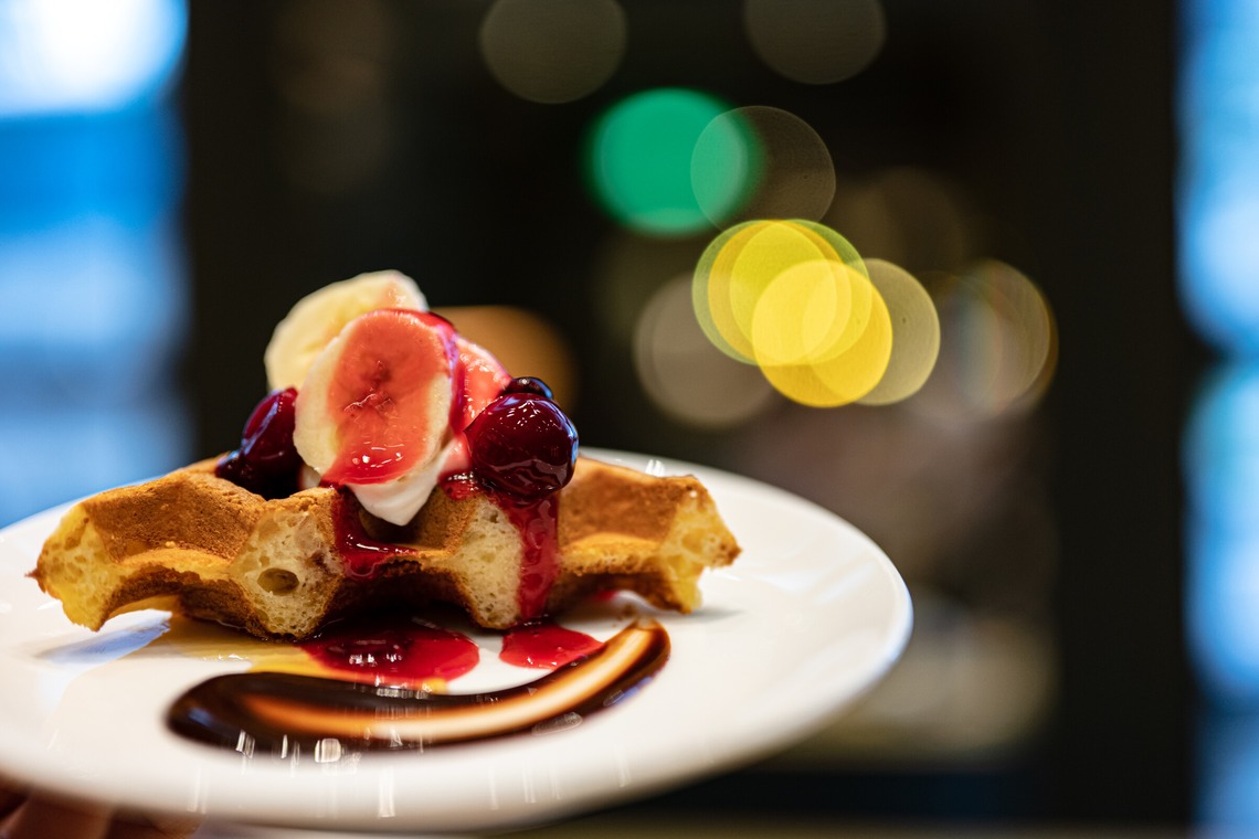 高木勇斗が撮影した「食べ物」の写真