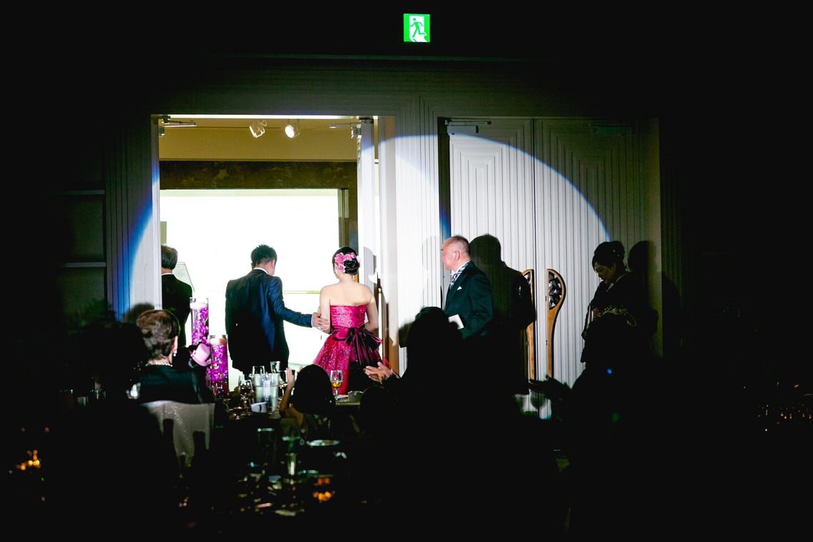 Photo of Wedding@HIlton TokyoBay taken by meganecco Photography
