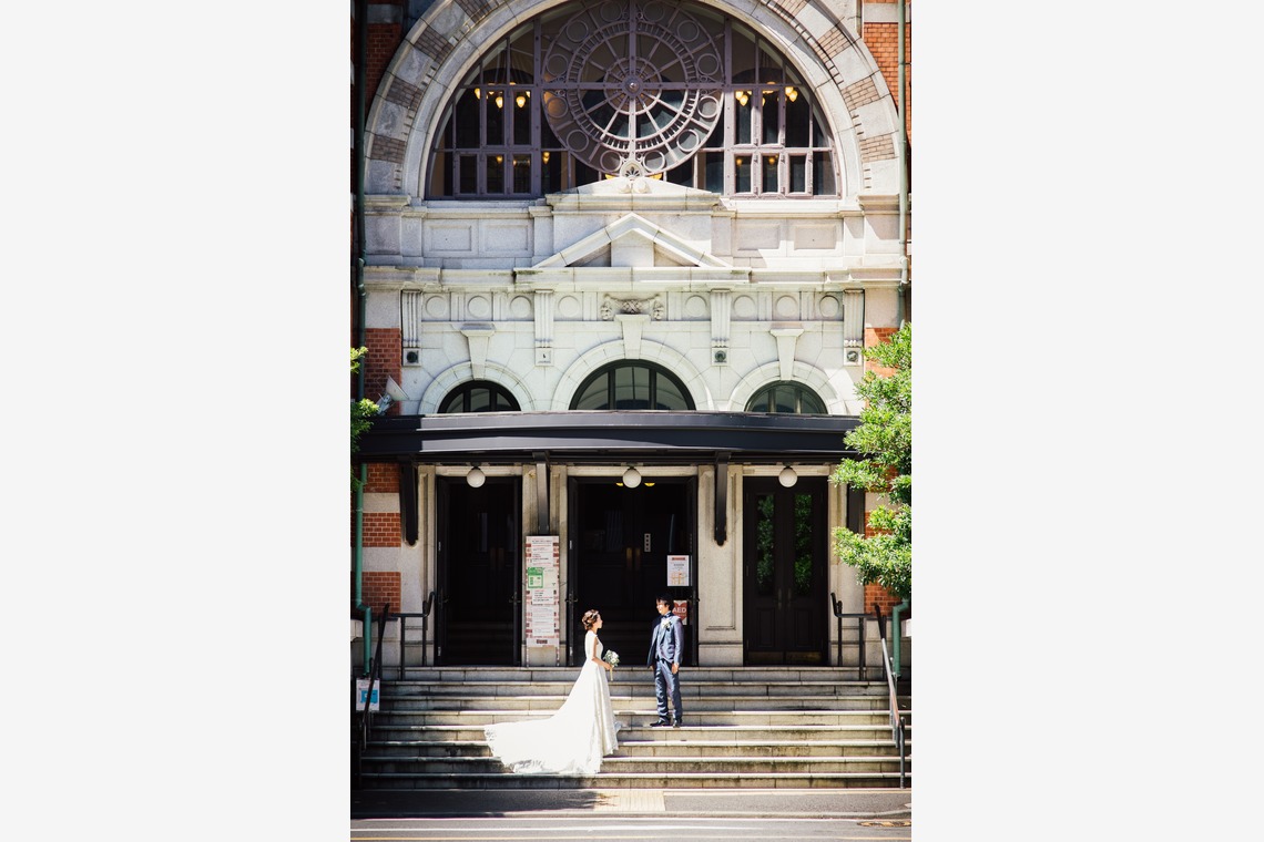 Album of the Location Photo Shoot taken by 根本高史 - Photo wedding @Minato Mirai