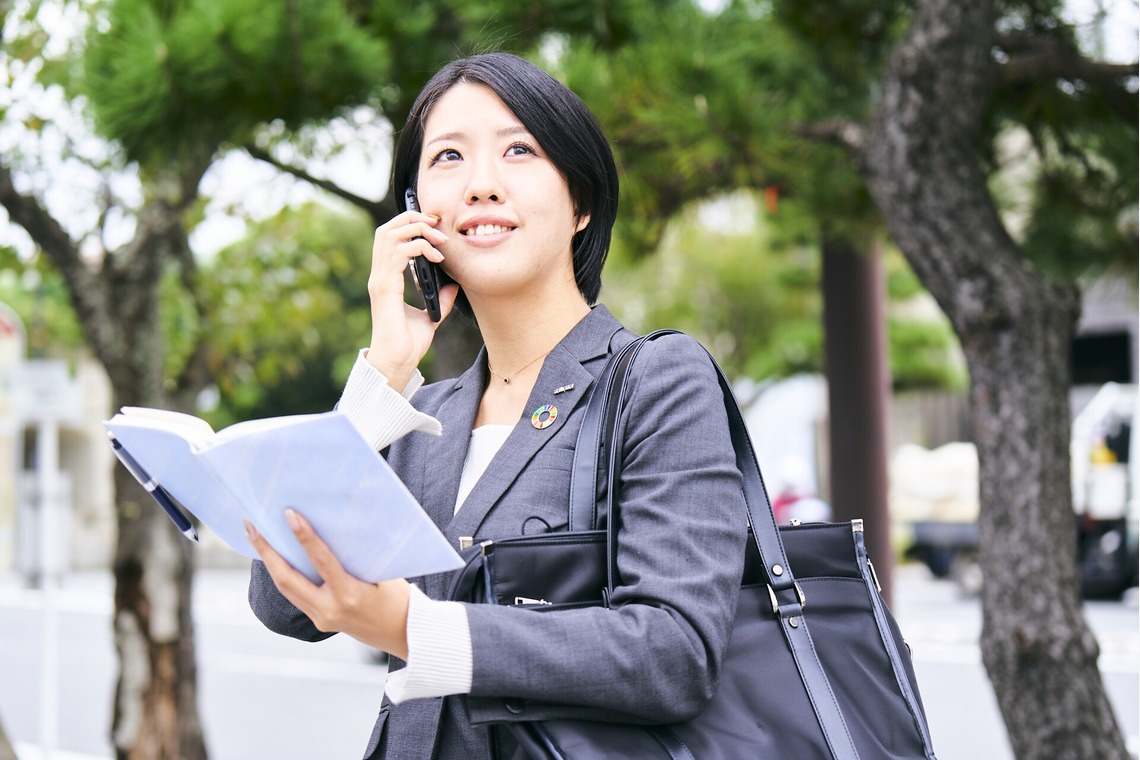 大橋裕紀が撮影した写真のアルバム「企業様取材撮影」