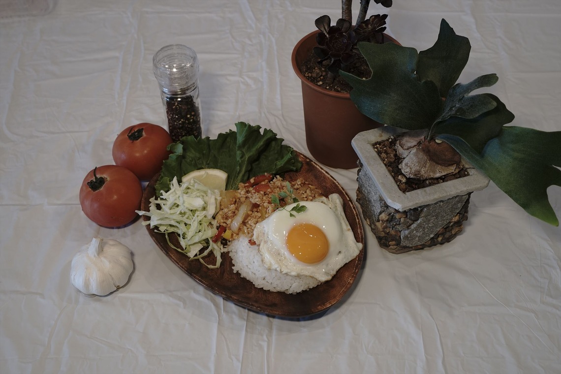 勇元翔が撮影した写真のアルバム「料理撮影」