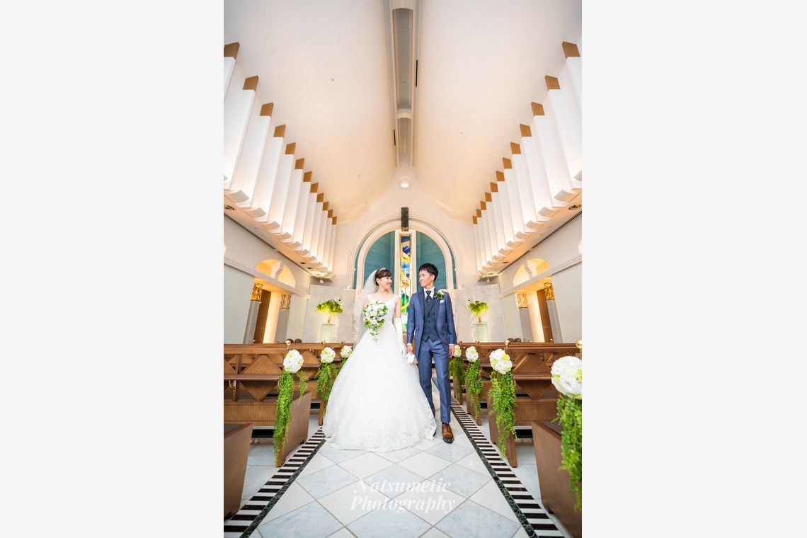 Natsumetic Photography (小関晃典)が撮影した「ウェディング」の写真