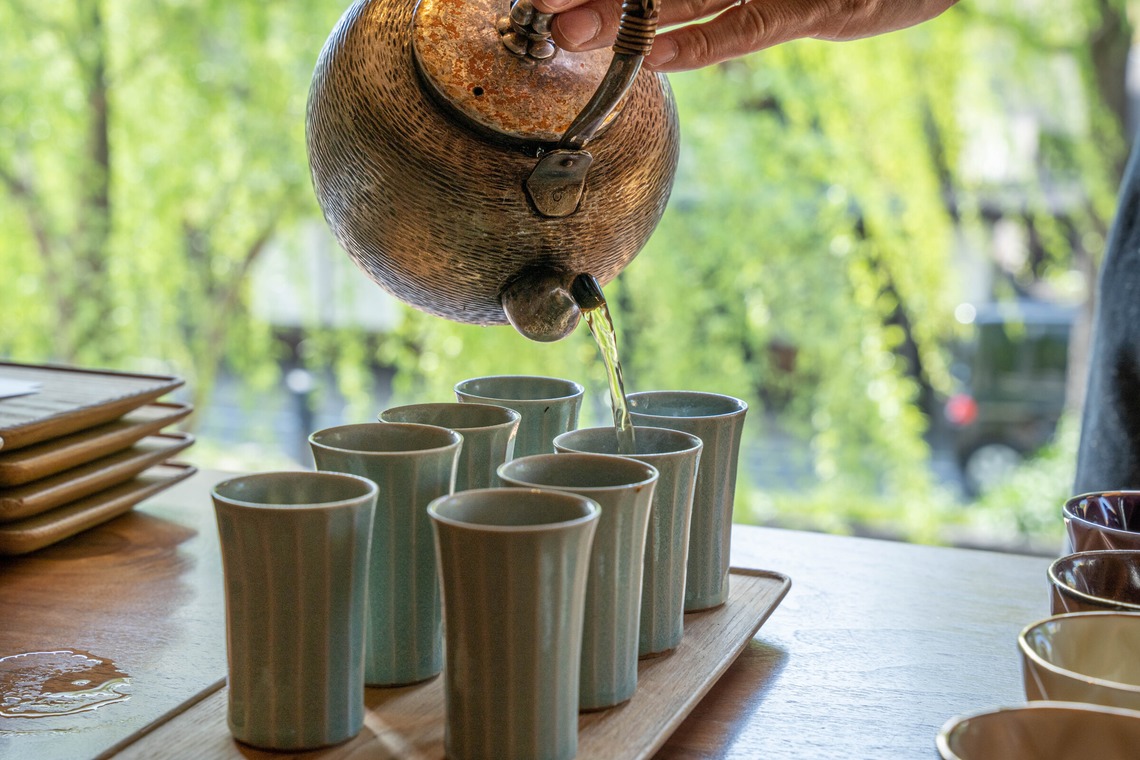 田中愛実が撮影した「京都「丹」イベント撮影」の写真