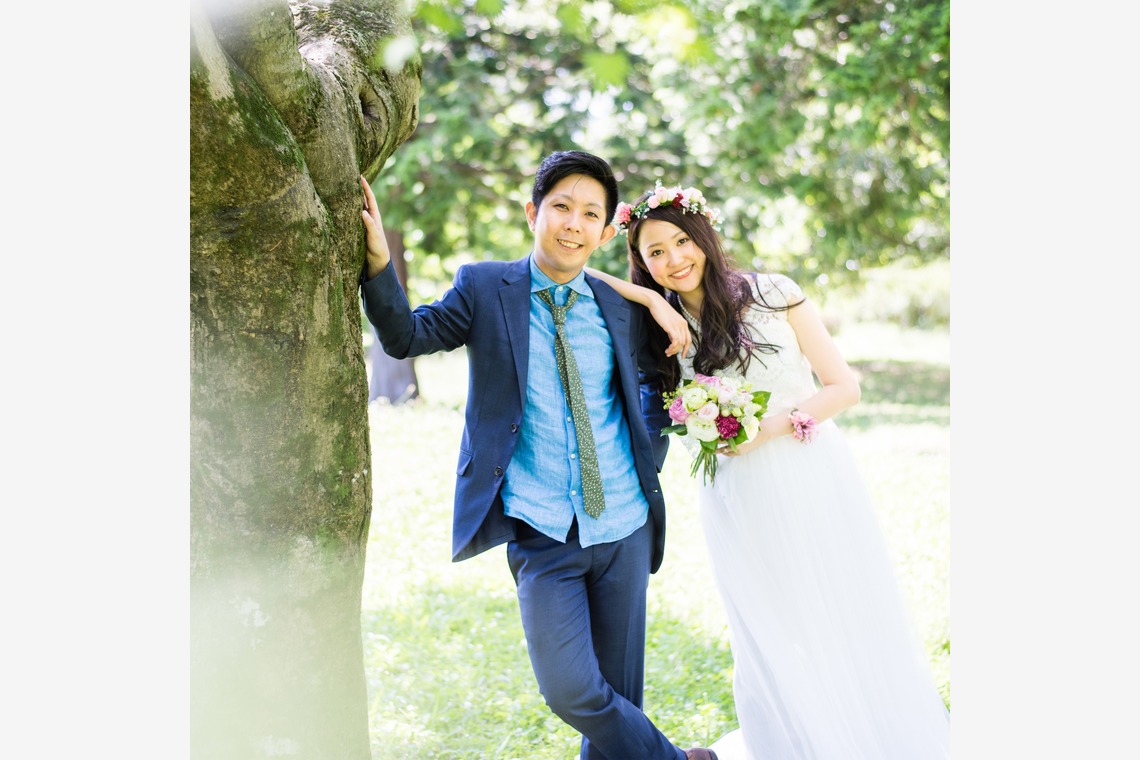 渡邉　伶奈が撮影した「新緑のロケーションフォト」の写真