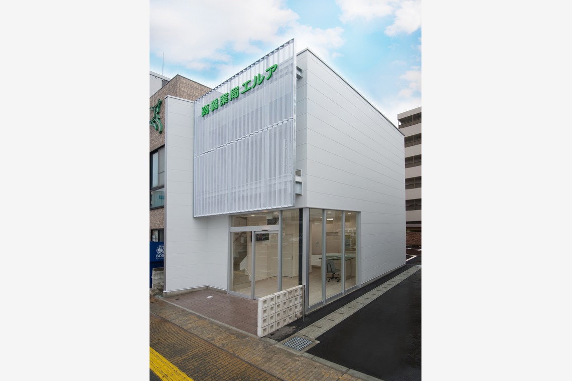 SMILE PHOTOが撮影した「竣工写真」の写真