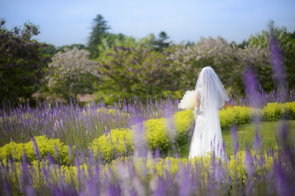 C.RELATIONSが撮影した「ゆにガーデン」の写真