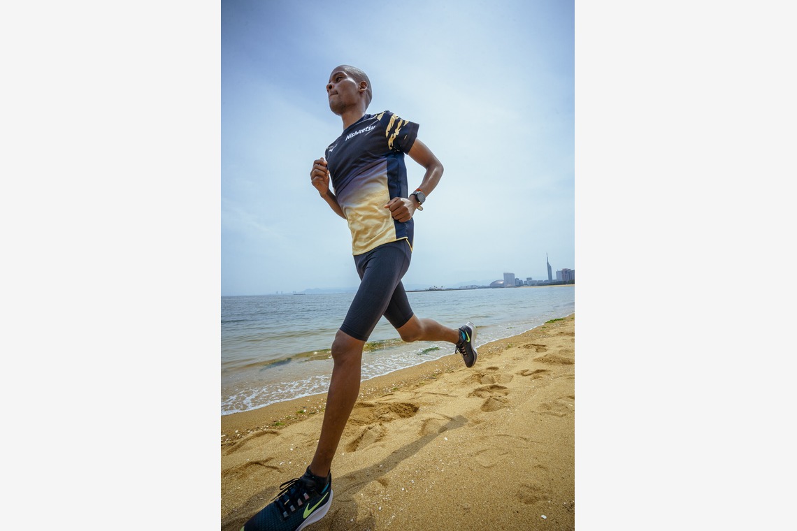 笠井鉄正写真事務所が撮影した「企業広報誌・旅行情報誌・WEBマガジンetcポートレイト」の写真