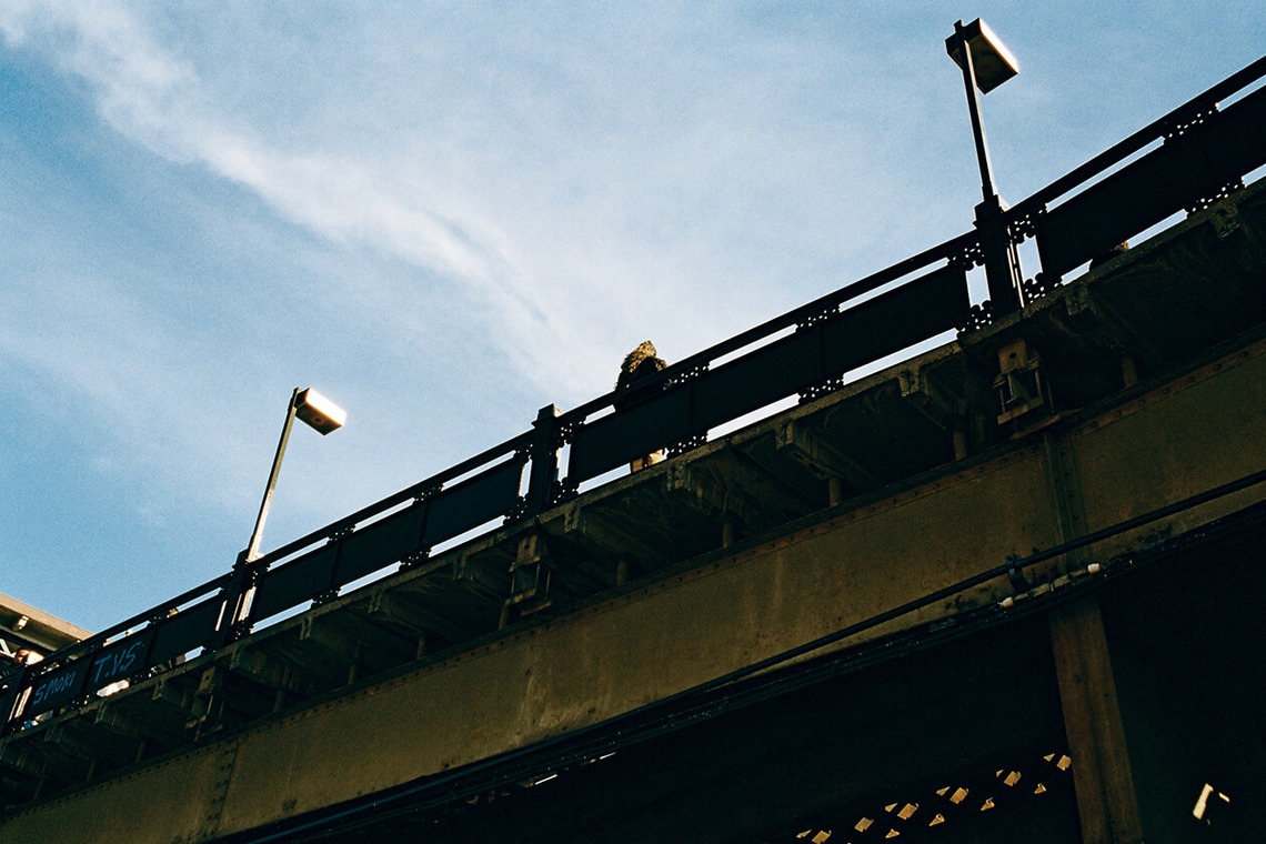 森田寫眞館が撮影した「N.Y」の写真