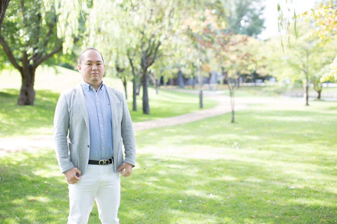 Happy with Photosが撮影した「ビジネスプロフィール写真＠札幌市中央区・中島公園」の写真