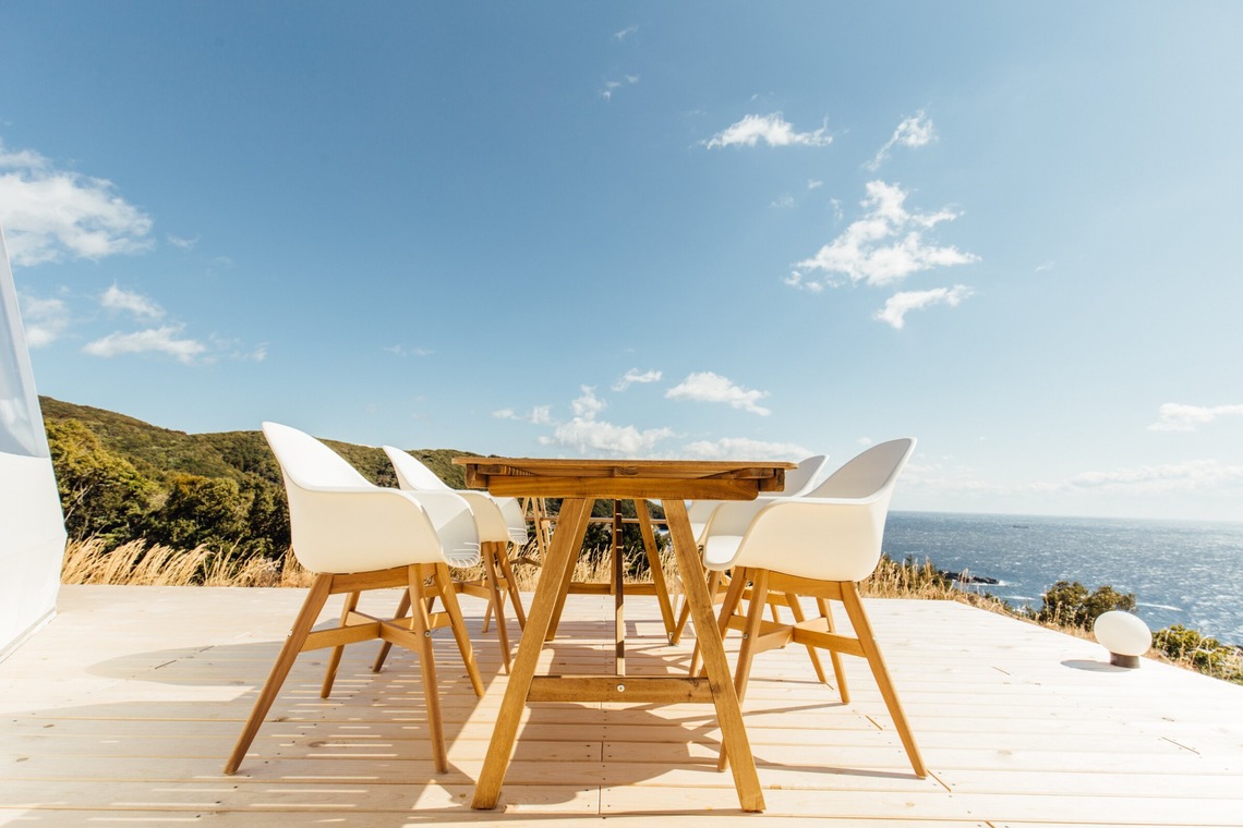 河本翔子が撮影した「宿泊施設」の写真