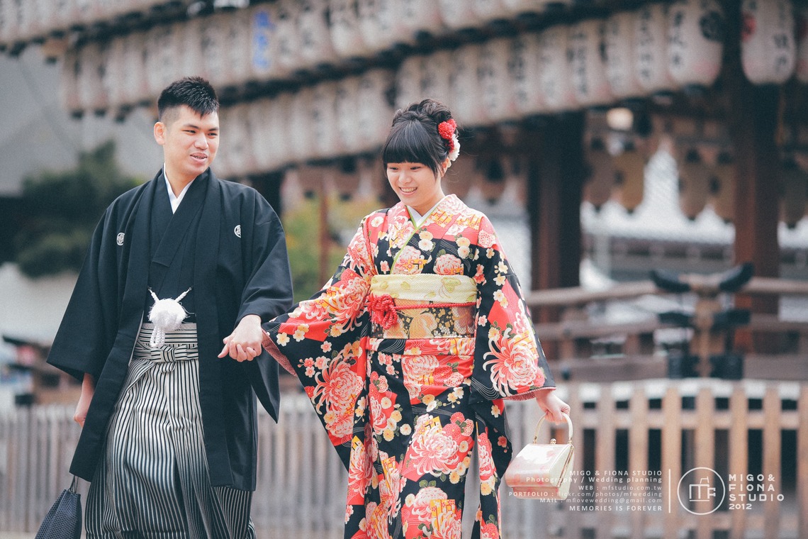 Photo of KYOTO PreWedding taken by MF STUDIO Migo