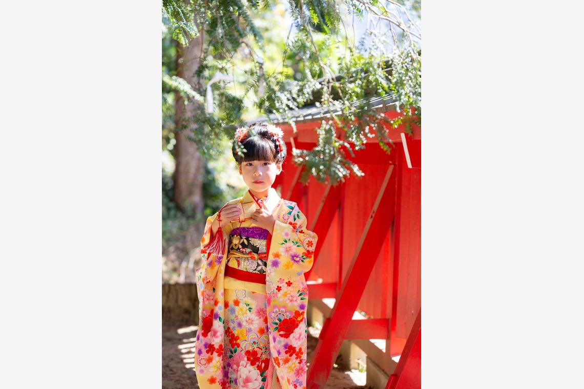 デグチマミが撮影した「キッズ撮影」の写真