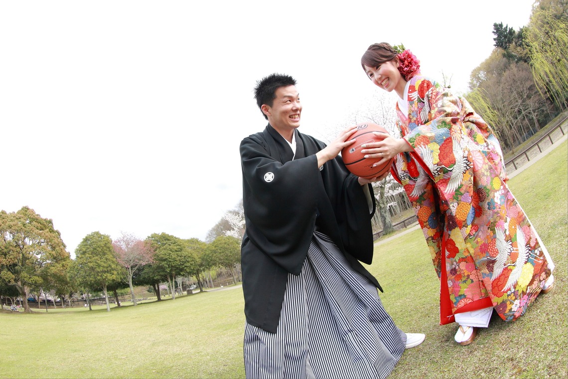 Photo of Location　photo taken by Kaoru Photography