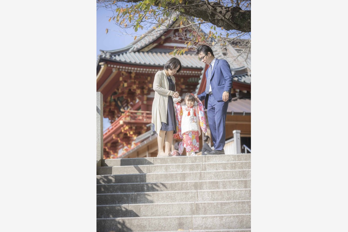 Sunstore 三條康貴が撮影した「ファミリー」の写真