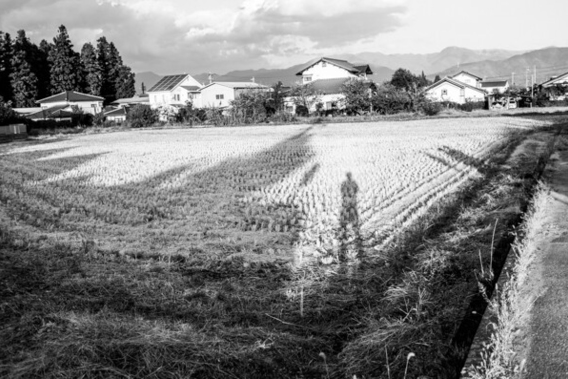 手塚隆弘が撮影した「気ままに」の写真