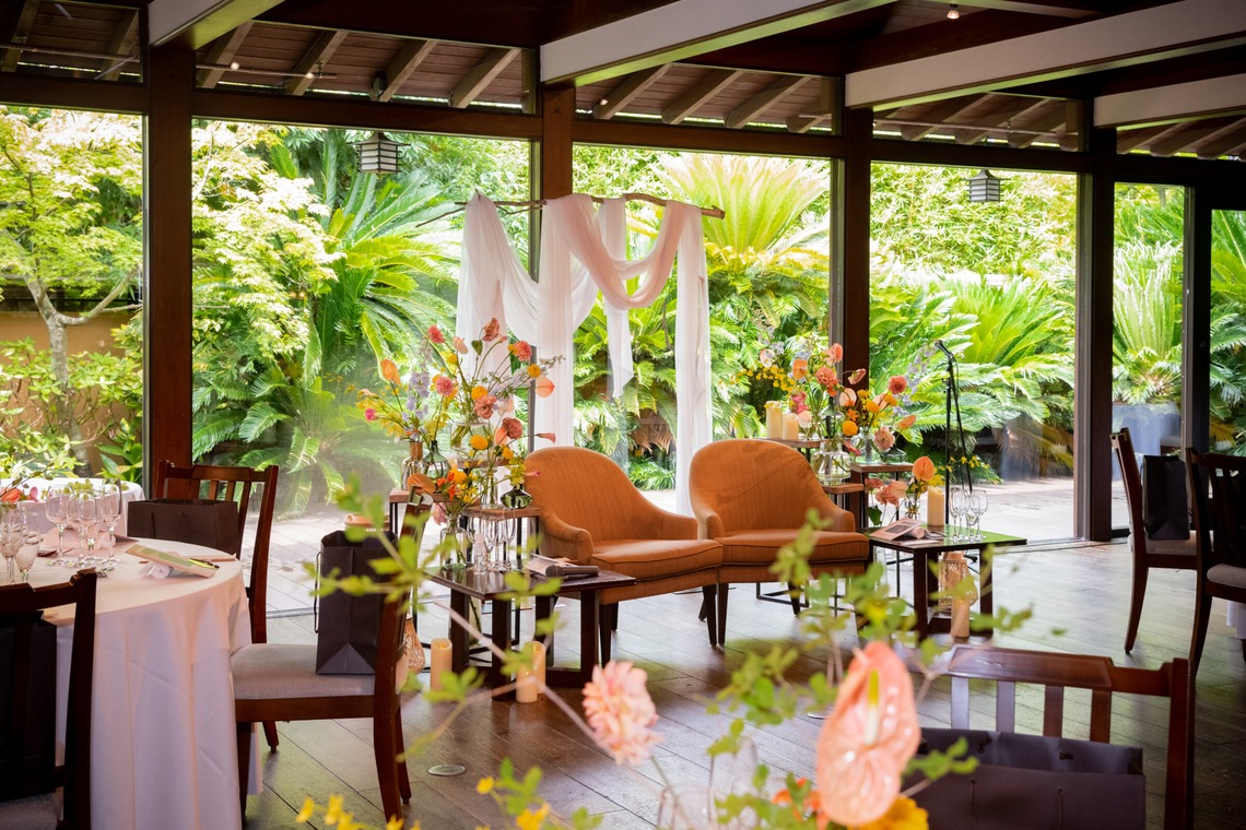 スタジオファンタスが撮影した「ウェディングパーティー」の写真