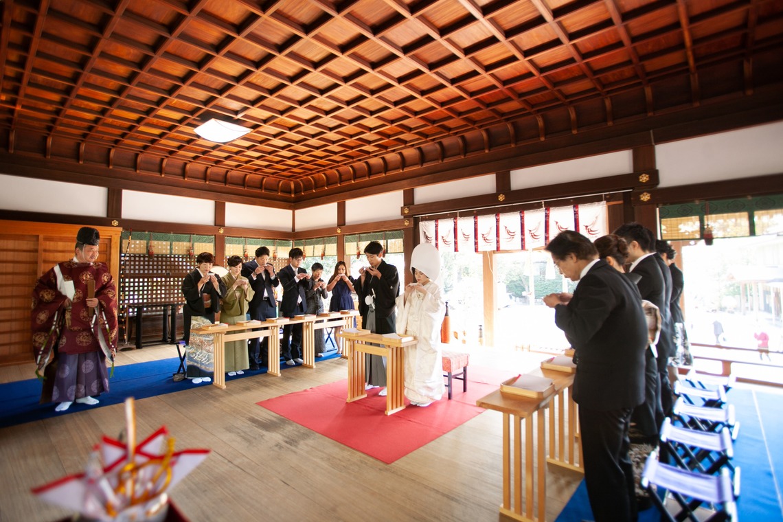 Album of the Wedding Day Photography taken by Yukari Shiina - weddingphoto