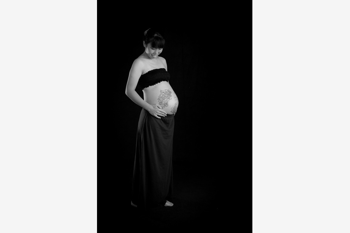 studio HATOYAが撮影した写真のアルバム「マタニティフォト」