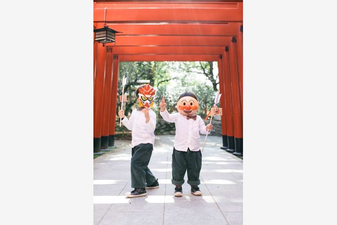 プリチャード香里