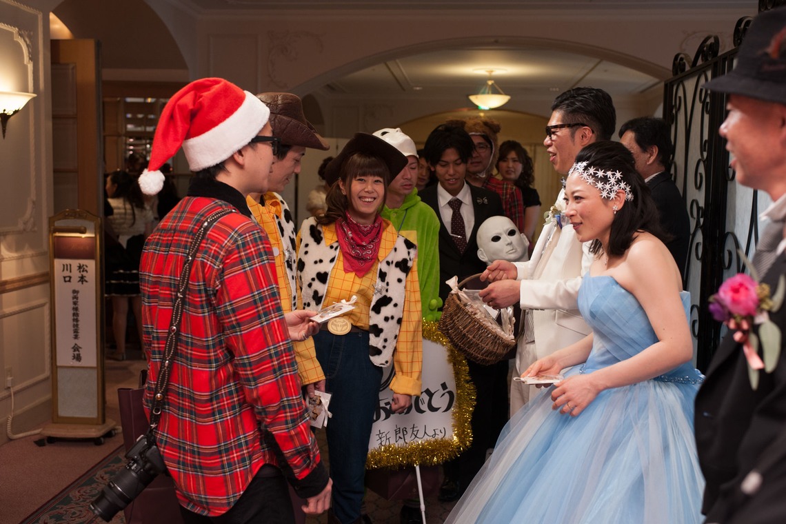 ブライダルフォトＡＩ