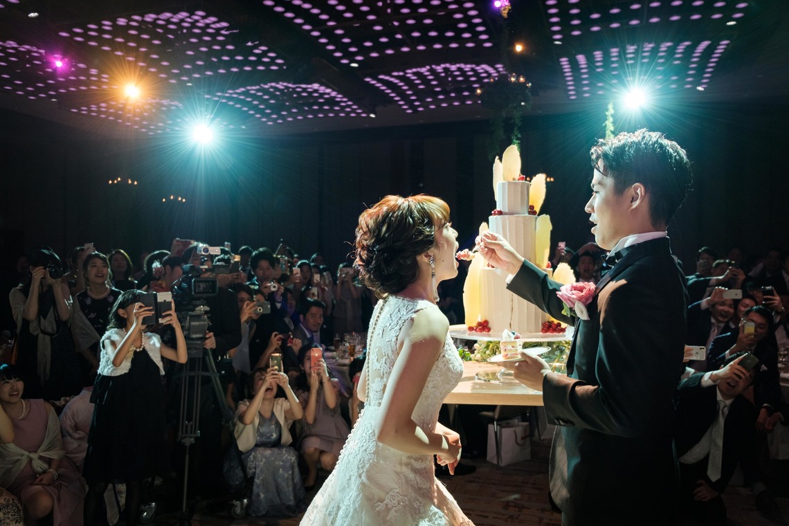 高野和希が撮影した「ウェディング　披露宴　グランドハイアット 」の写真