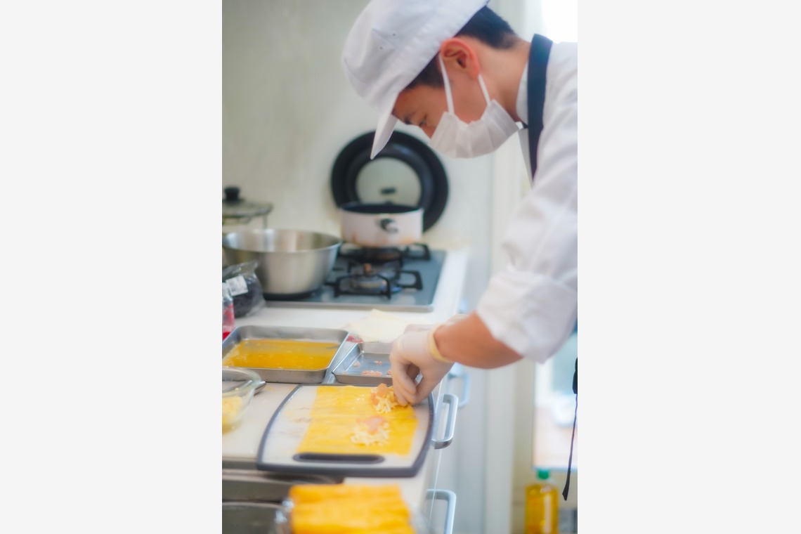 合同会社Joy Stormが撮影した写真のアルバム「料理撮影、調理中の撮影」