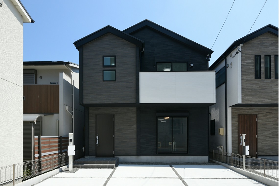 清水出張カメラマンが撮影した「住宅写真（三重県・愛知県・岐阜県・滋賀県）」の写真