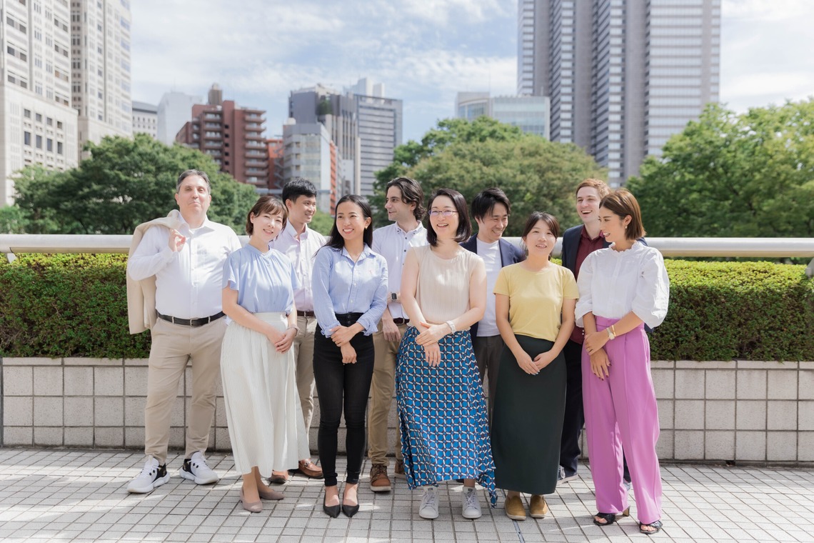 森岡　史仁が撮影した写真のアルバム「ビジネスポートレート・インタビュー等」
