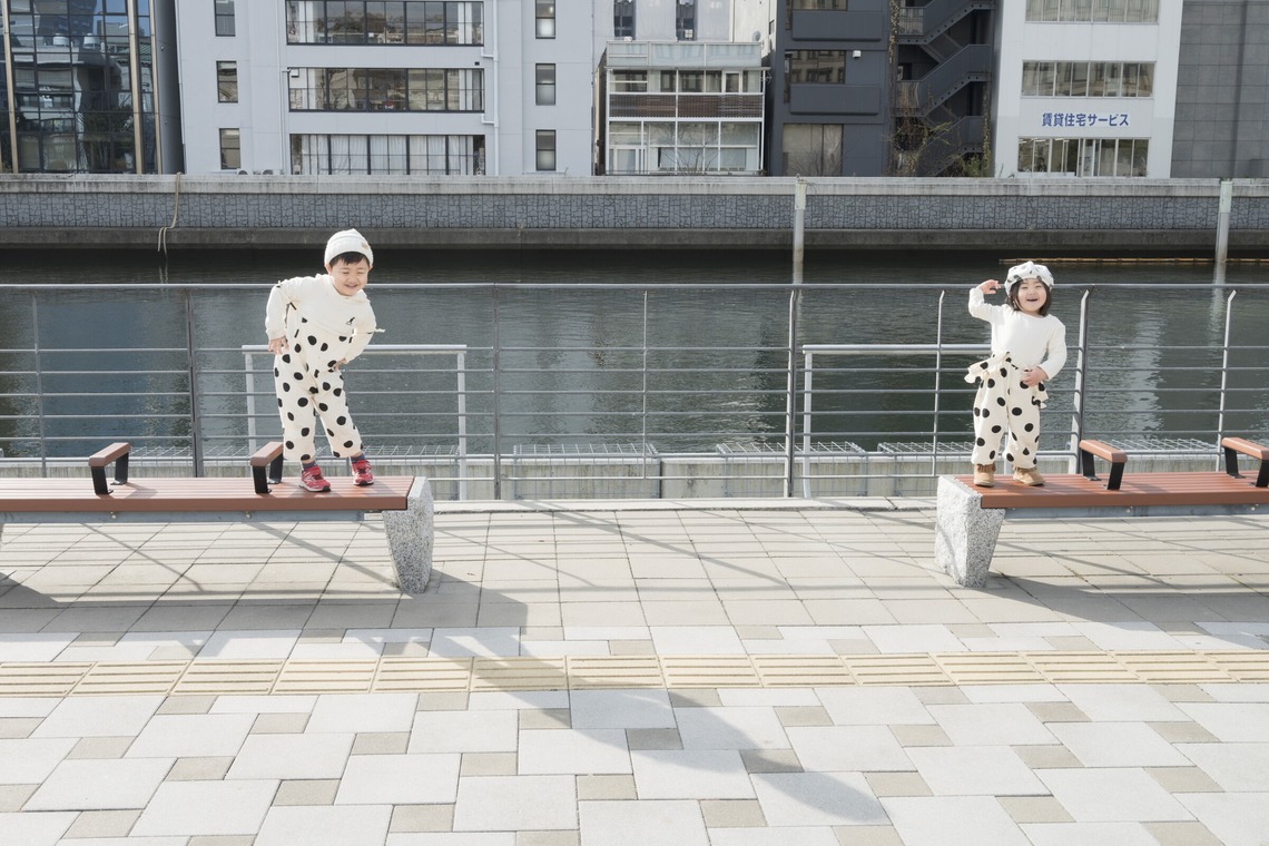 A&Y写真OFFICEが出張撮影した家族写真(キッズ,ベビーフォト)などが写った「家族写真」の家族写真