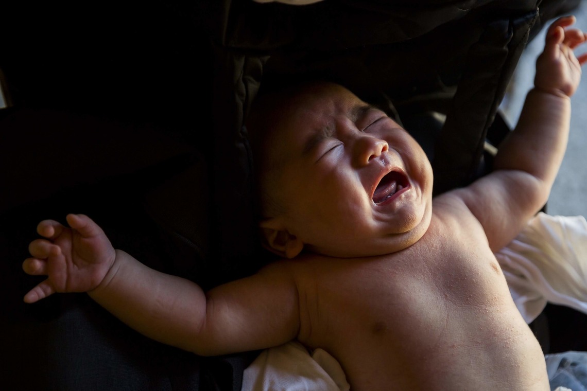 MAKOTO TOCHIKUBOが撮影した「男の子・お宮参り出張撮影@東京都渋谷区」の写真