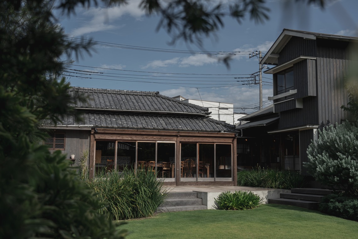 イチフォトが撮影した「楚々葉山　竣工写真」の写真