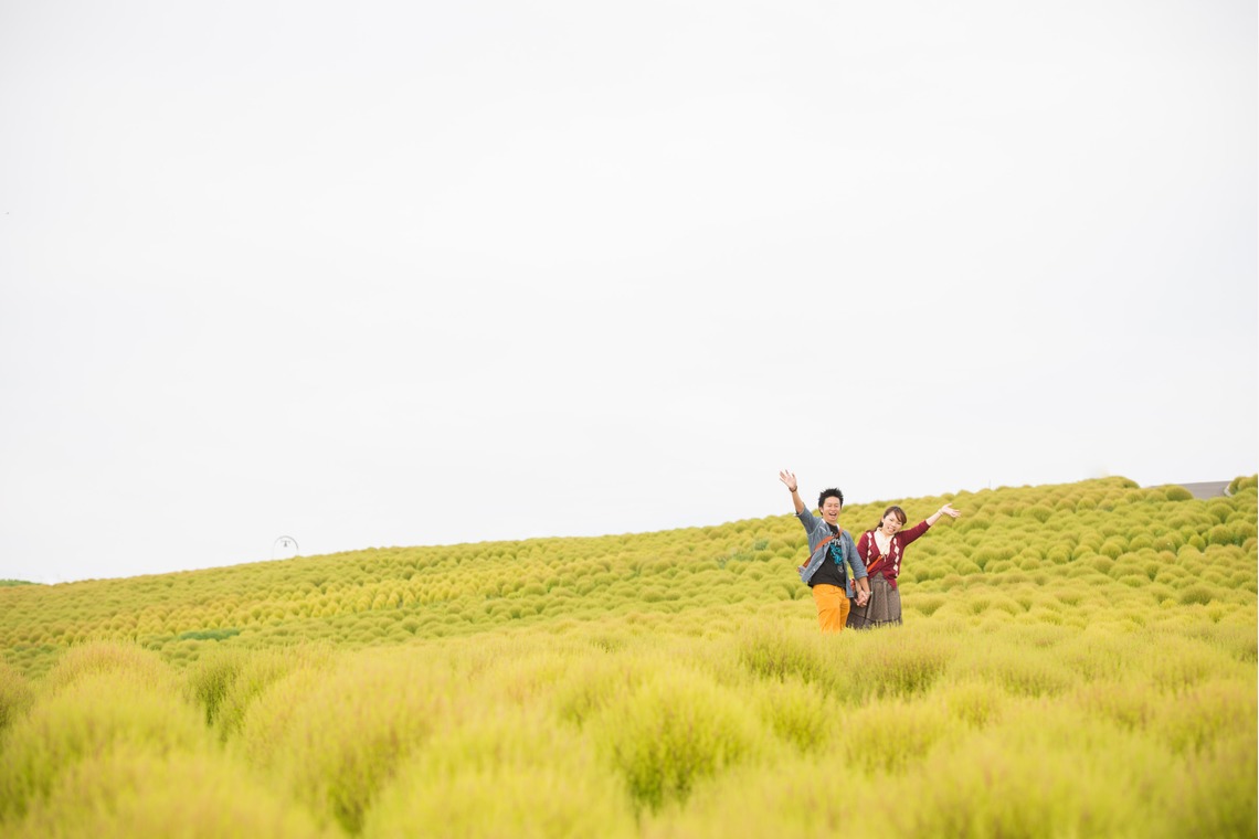 PIC WEDDING PHOTO（沼田 康明）が撮影した写真のアルバム「エンゲージメントフォト」